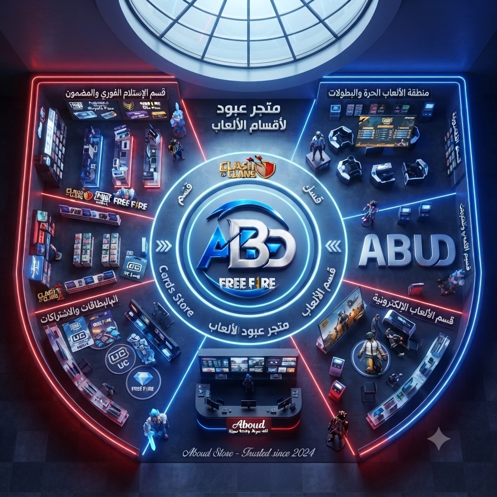 قسم ألالعاب